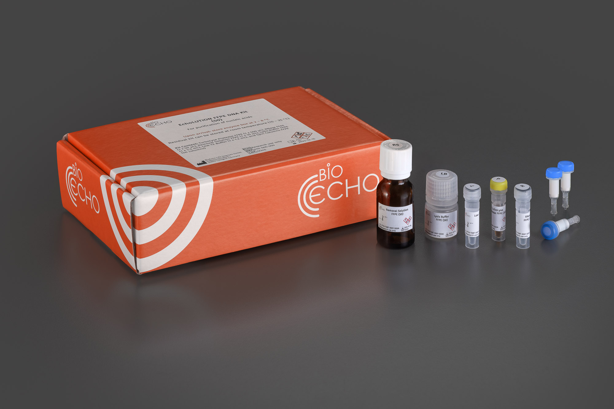 EchoLUTION FFPE DNA Kit
