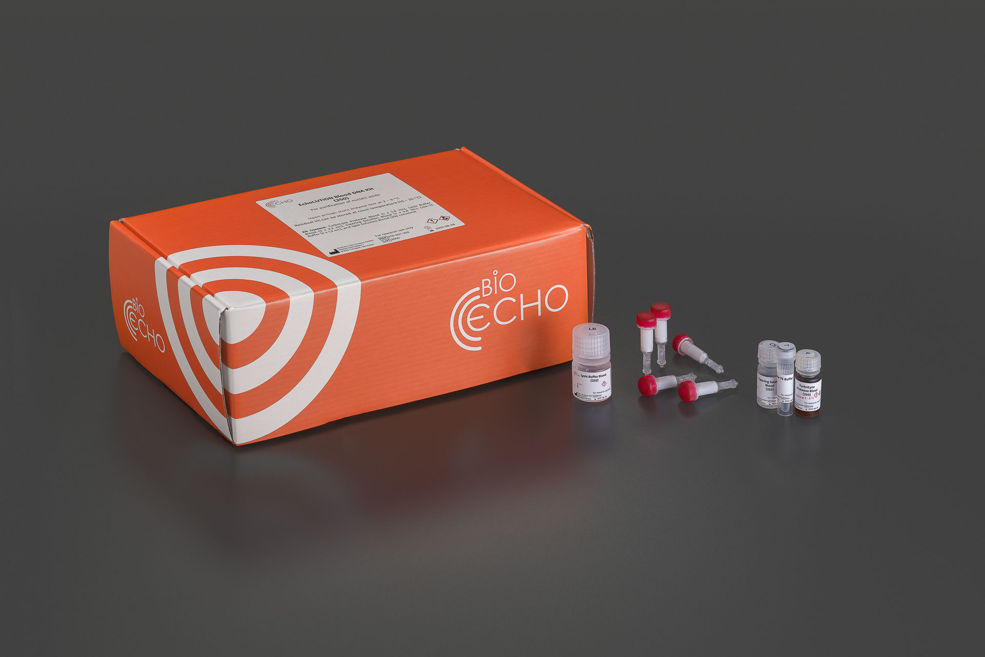 EchoLUTION Blood DNA Micro Kit
