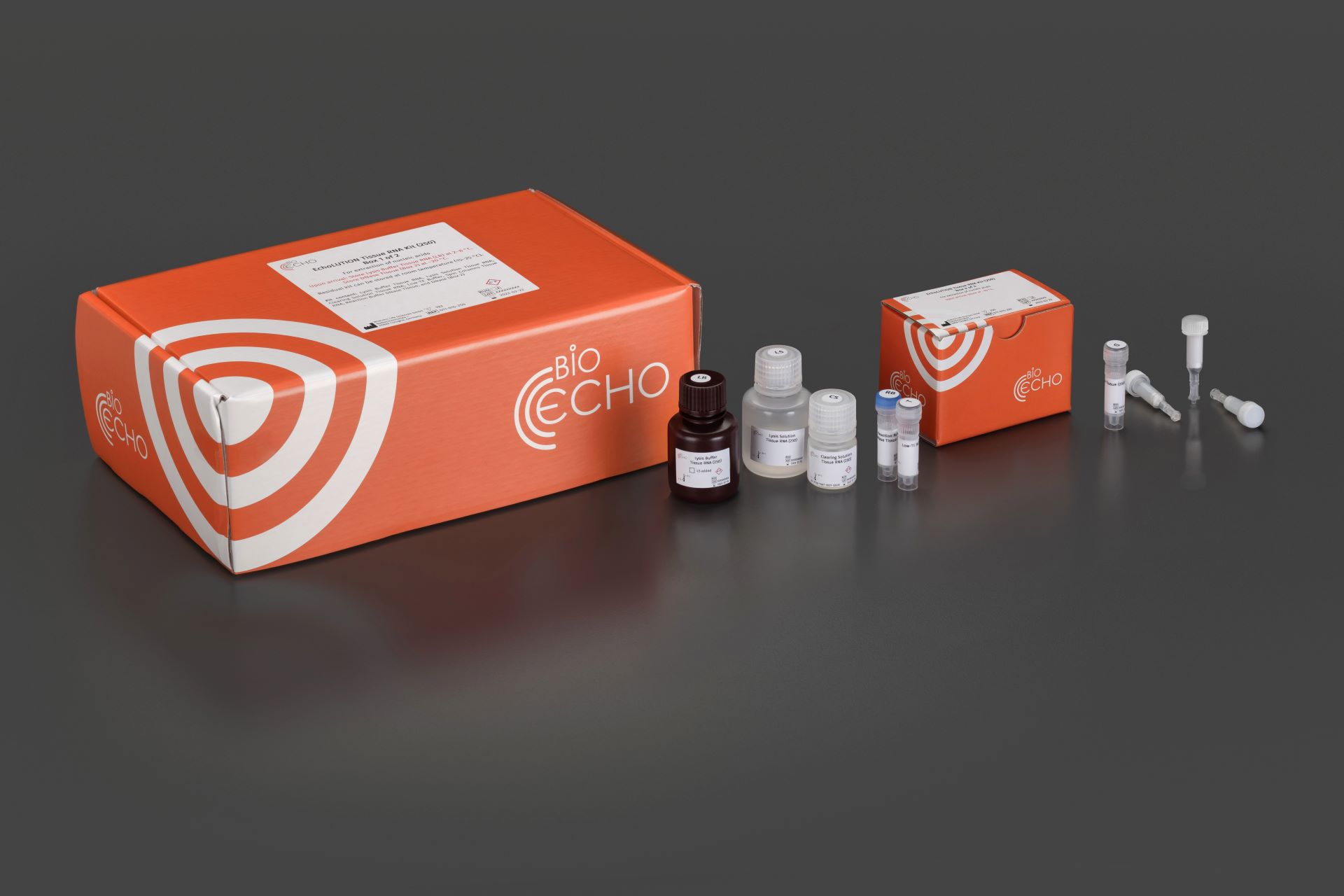 EchoLUTION Tissue RNA Kit (250) EchoLUTION Tissue RNA Kit (250)