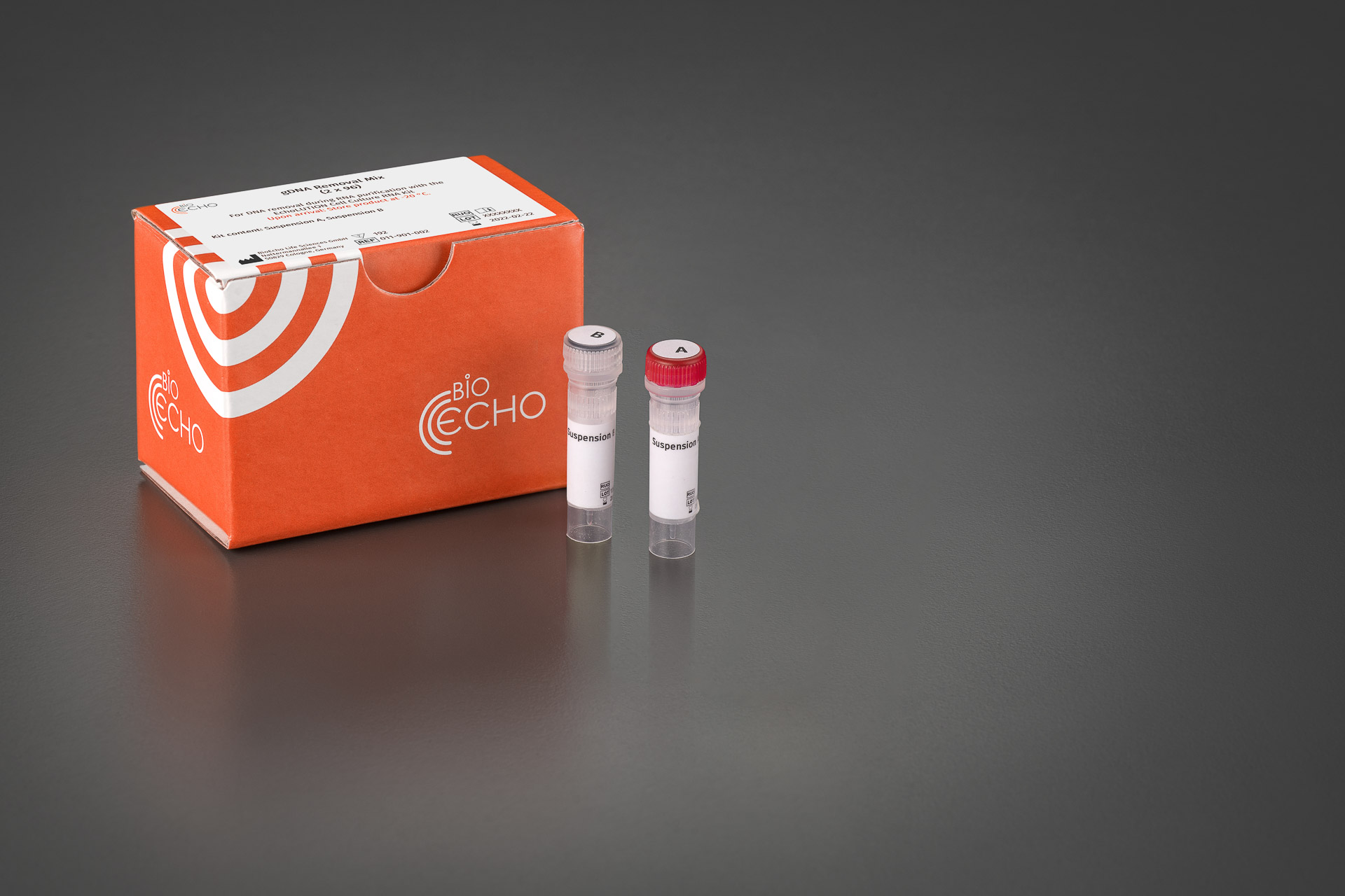 gDNA Removal Mix (2 x 96)