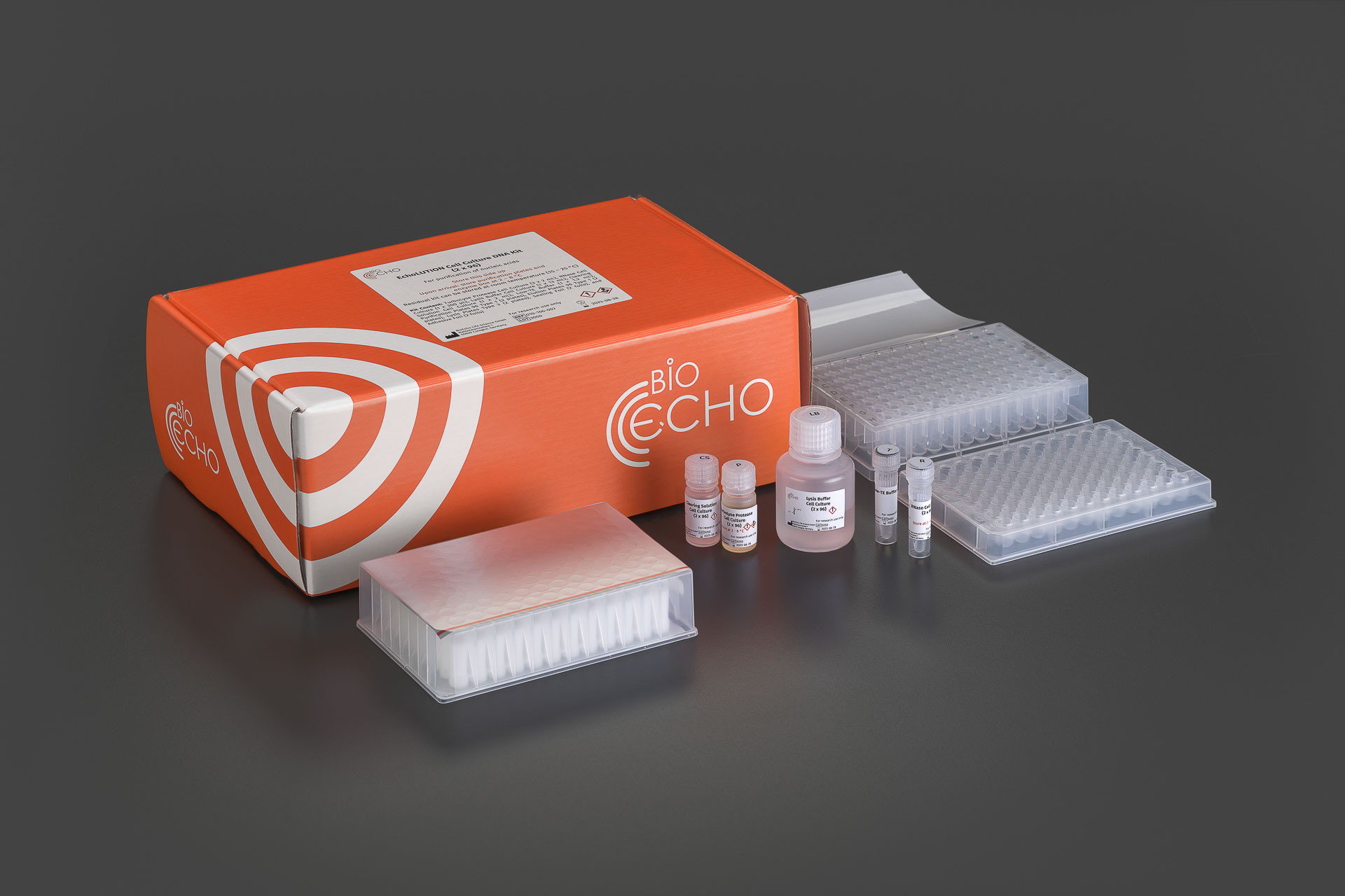 EchoLUTION Cell Culture DNA Kit