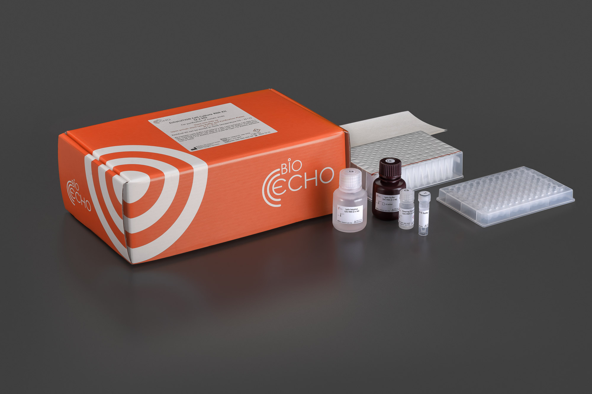 EchoLUTION Cell Culture RNA Kit