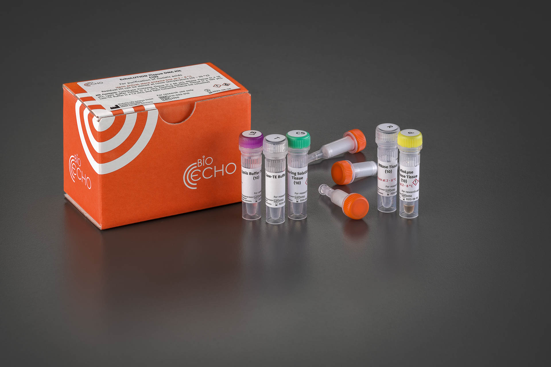 EchoLUTION Tissue DNA Micro Kit (10)