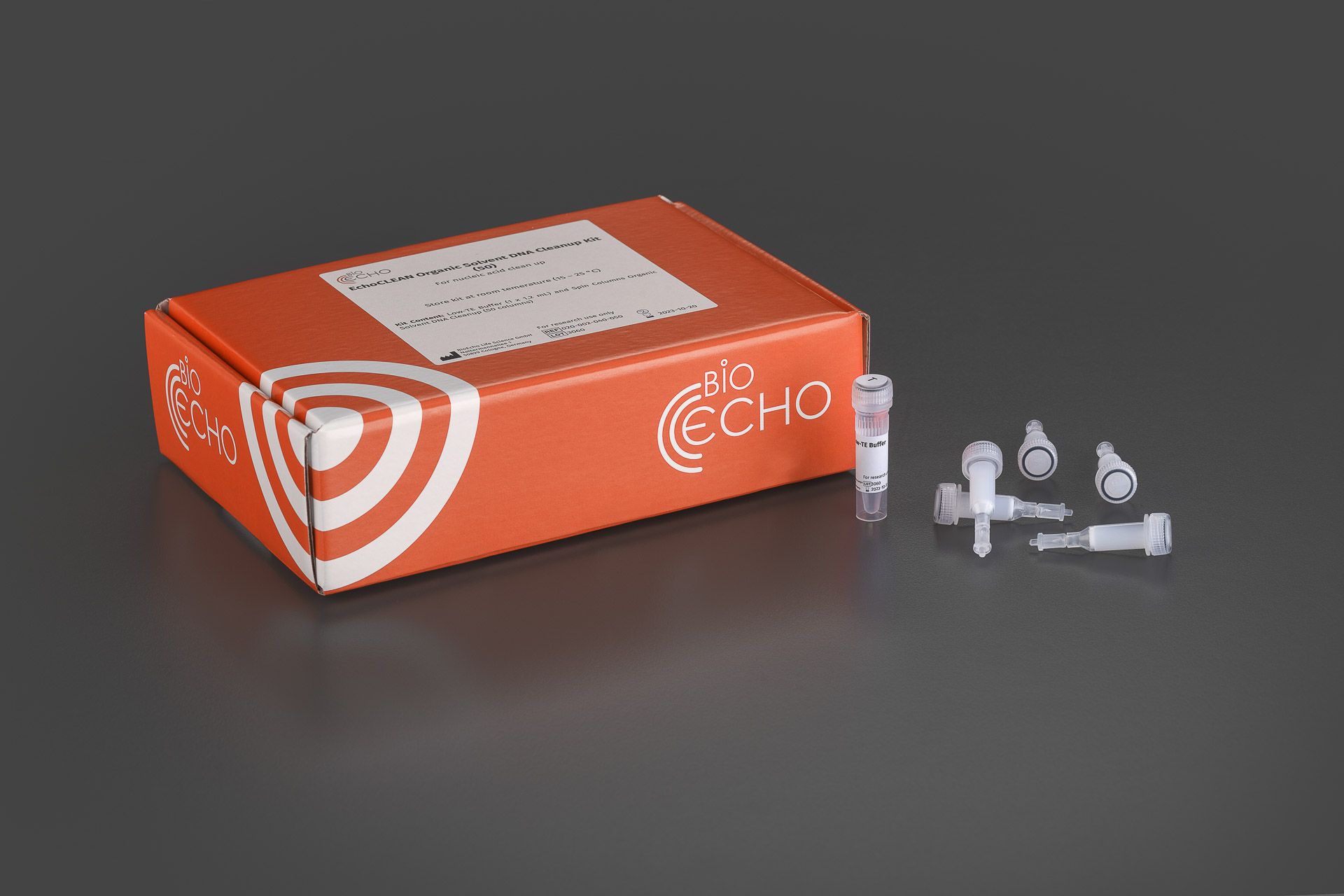 Nucleic Acid Cleanup BioEcho