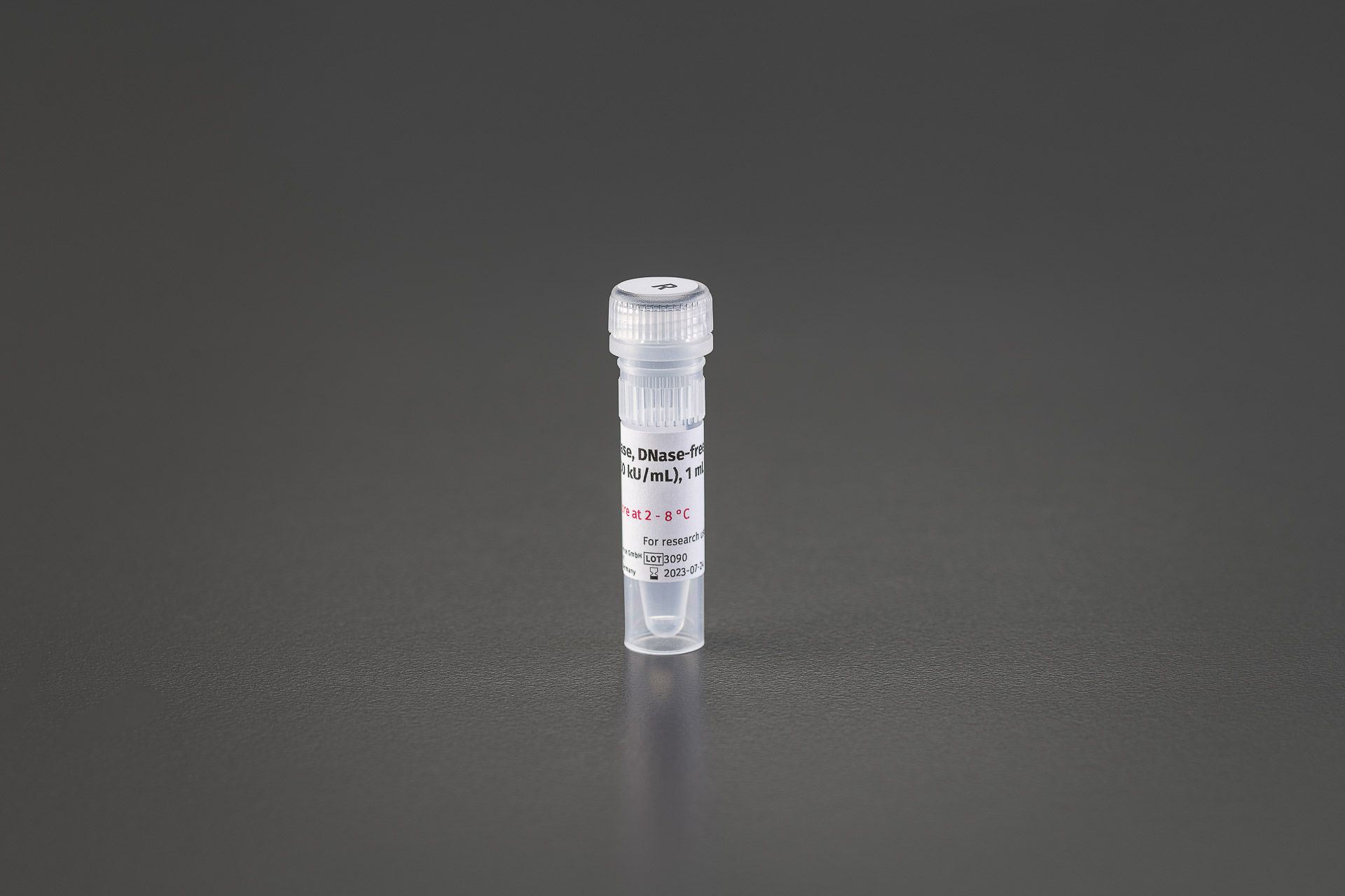 RNase, DNase-free (200 kunitz unit/ml), 1 ml | 010-901-001